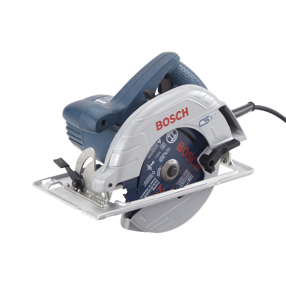 BOSCH 7-1/4 in. 15 Amp Corded Circular Saw (CS5)