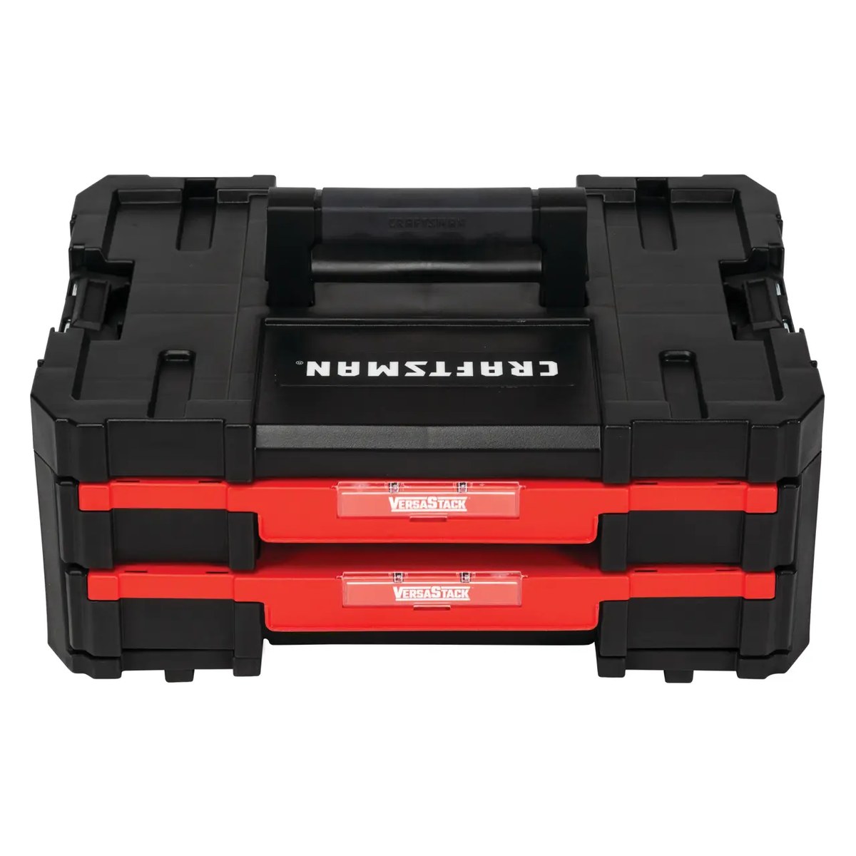 CRAFTSMAN TRADESTACK 2-Drawer Modular Tool Box (CMST17804)