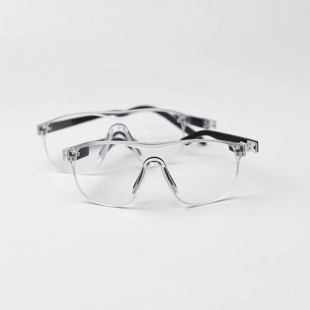 ANSELL Impact-Rated Safety Glasses (10 pk)
