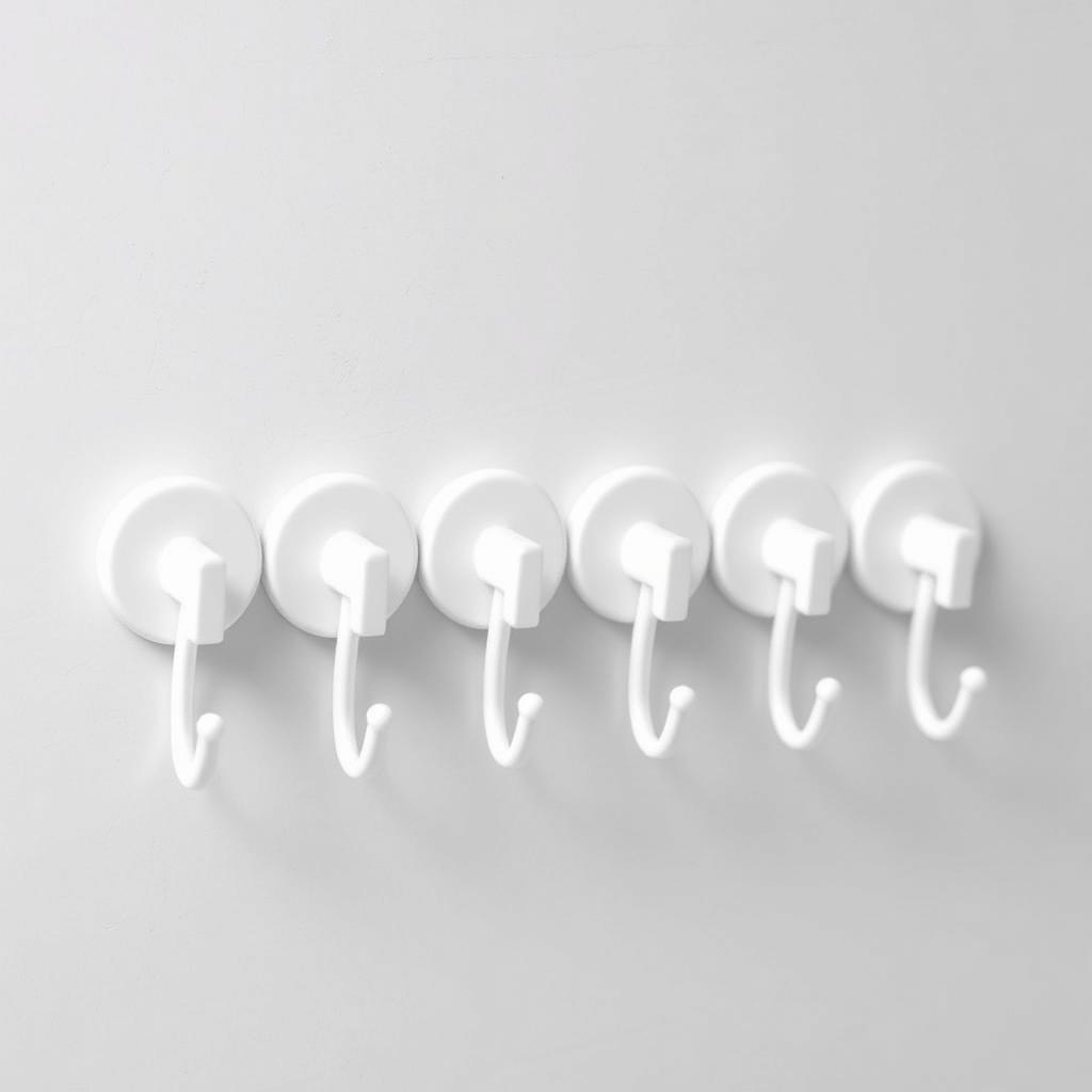3M Command Damage-Free Hanging Hooks (20 pk)