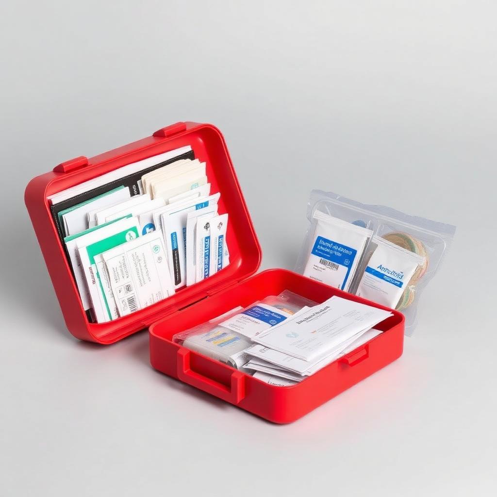 3M Professional 299-Piece First Aid Kit
