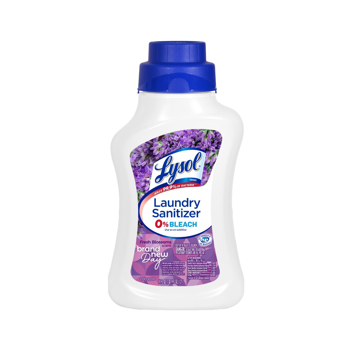 LYSOL Laundry Sanitizer, 41 oz.