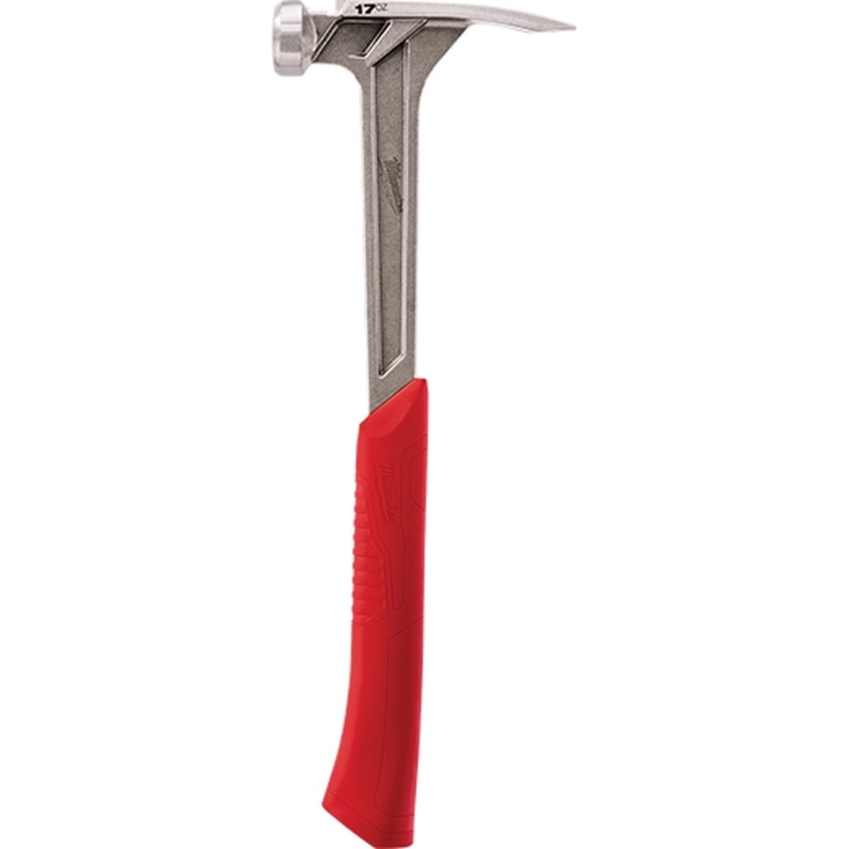 MILWAUKEE 17 oz. Milled Face Framing Hammer (48-22-9017)