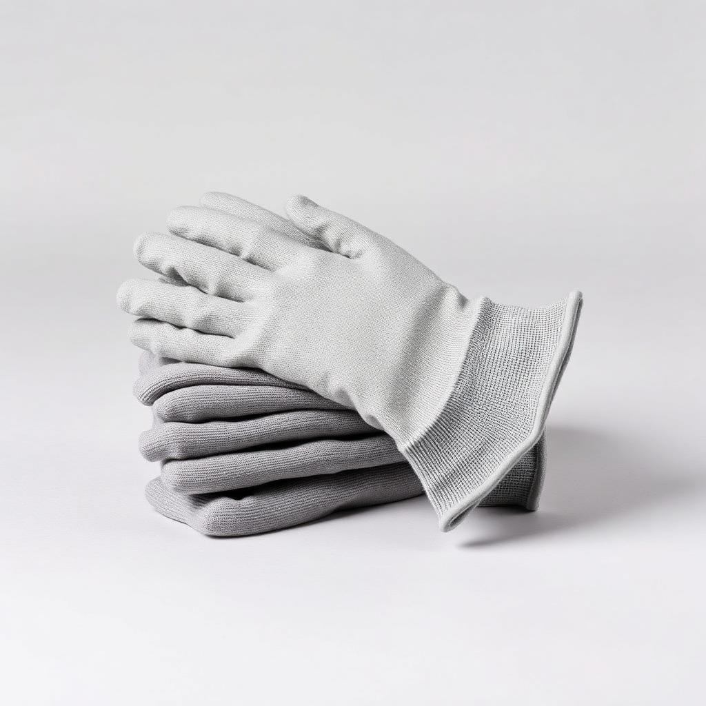 ANSELL HyFlex 11-800 Nitrile-Coated Work Gloves (12 pk)