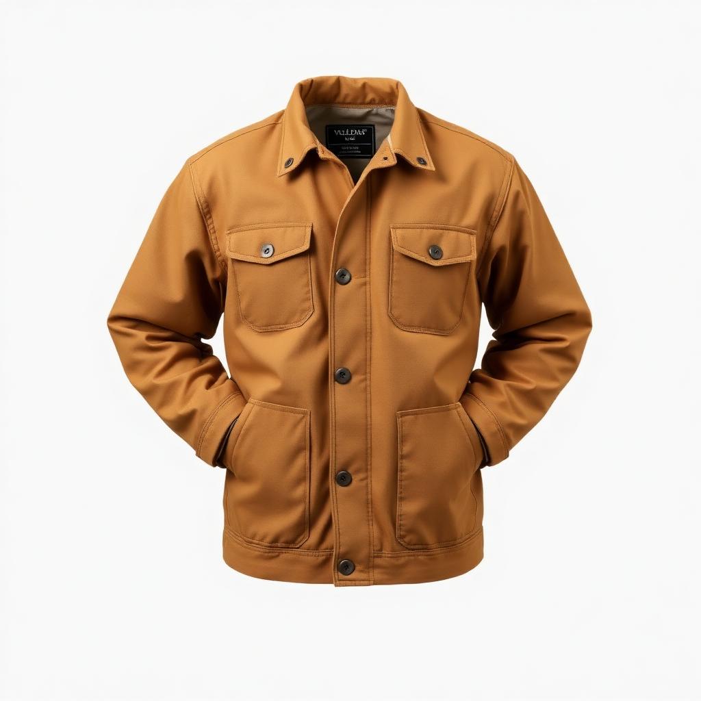 BLACK STALLION FR Cotton Welding Jacket