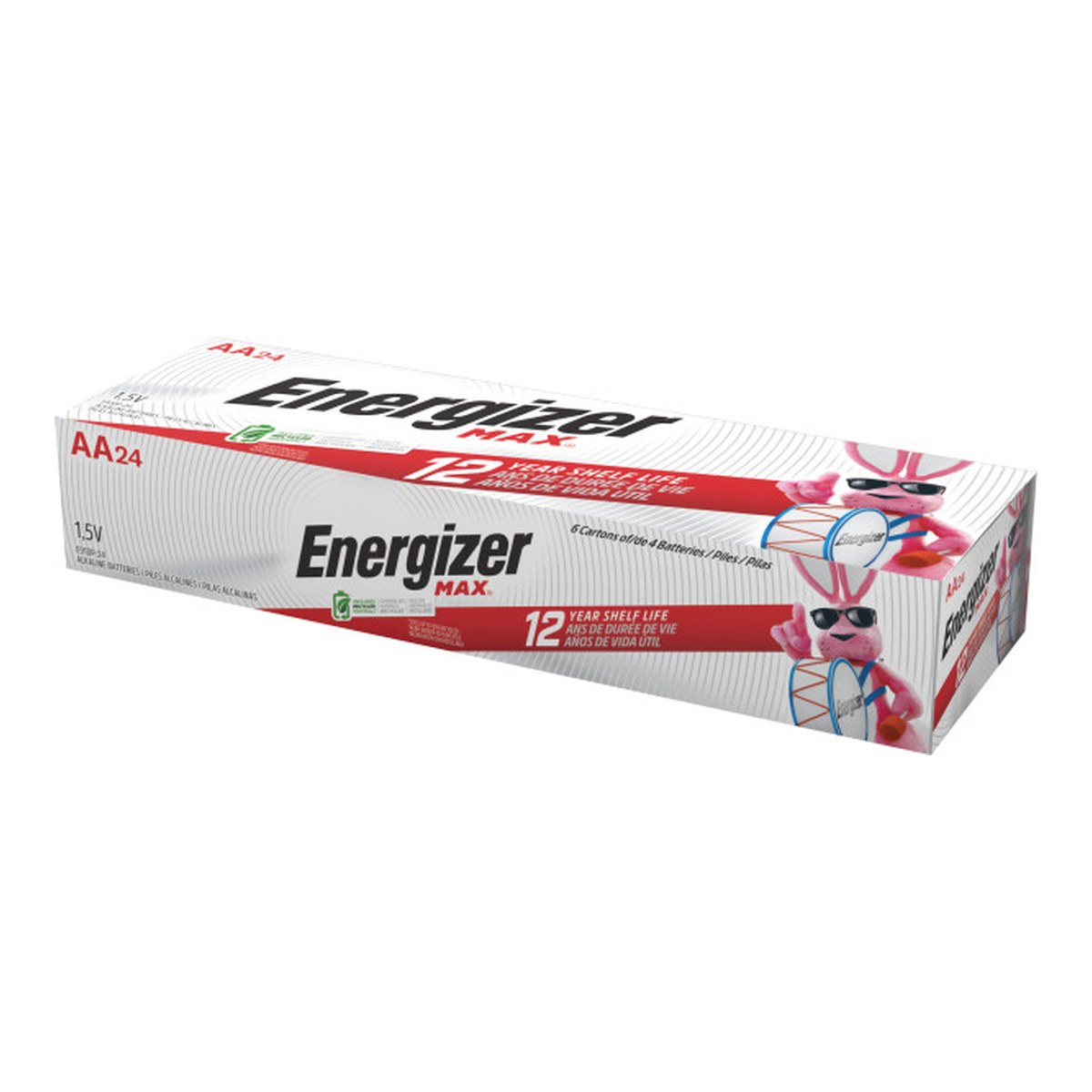 ENERGIZER MAX AA Alkaline Batteries (24 pk.)