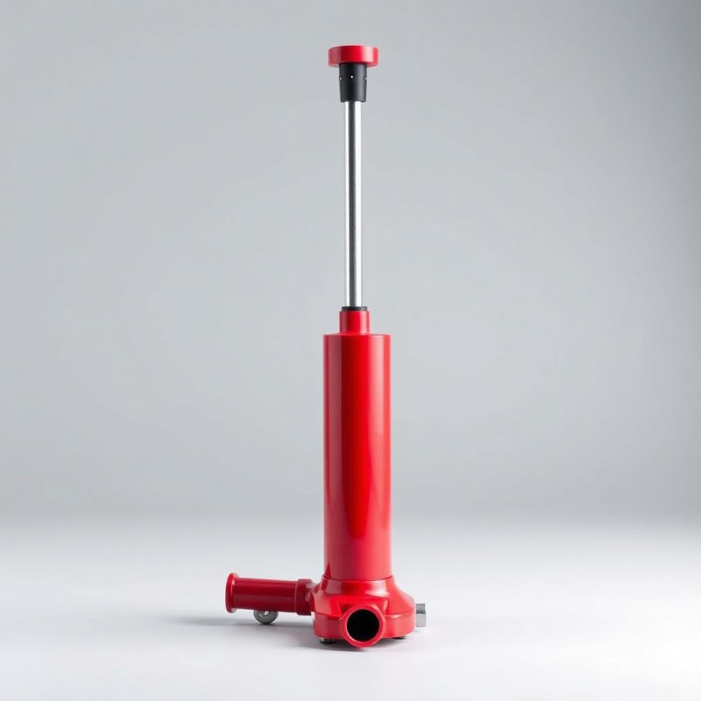 ENERPAC 10-Ton Low-Height Hydraulic Jack