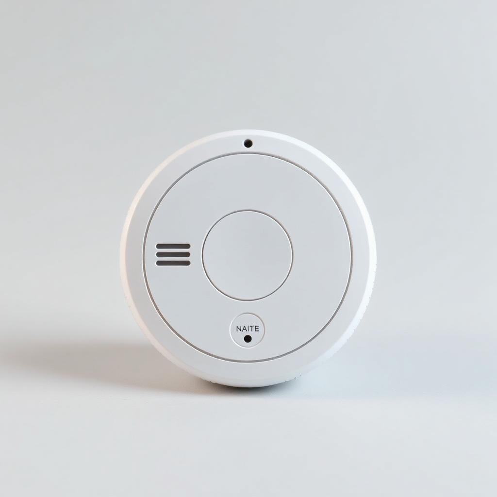 GE Combination Smoke & Carbon Monoxide Alarm